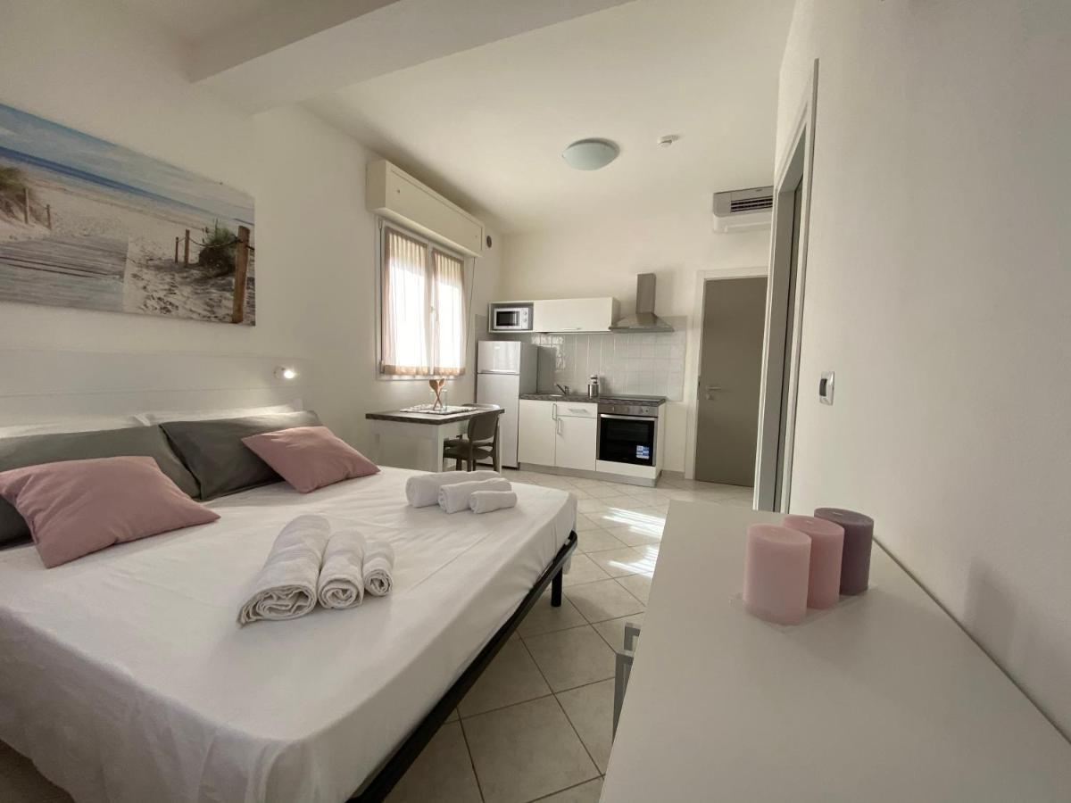 Rimini Bay Suites&Residence Exterior foto