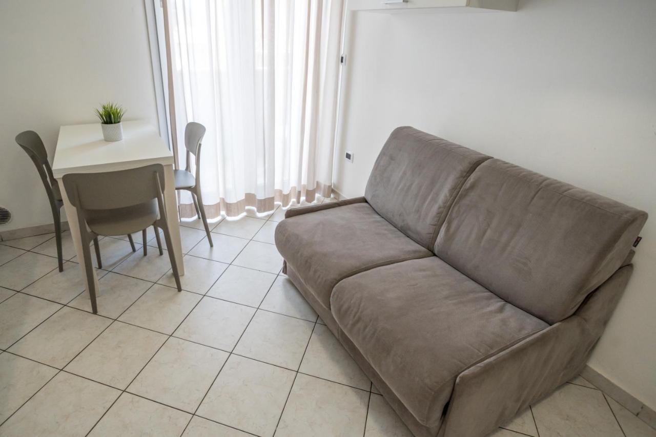 Rimini Bay Suites&Residence Exterior foto