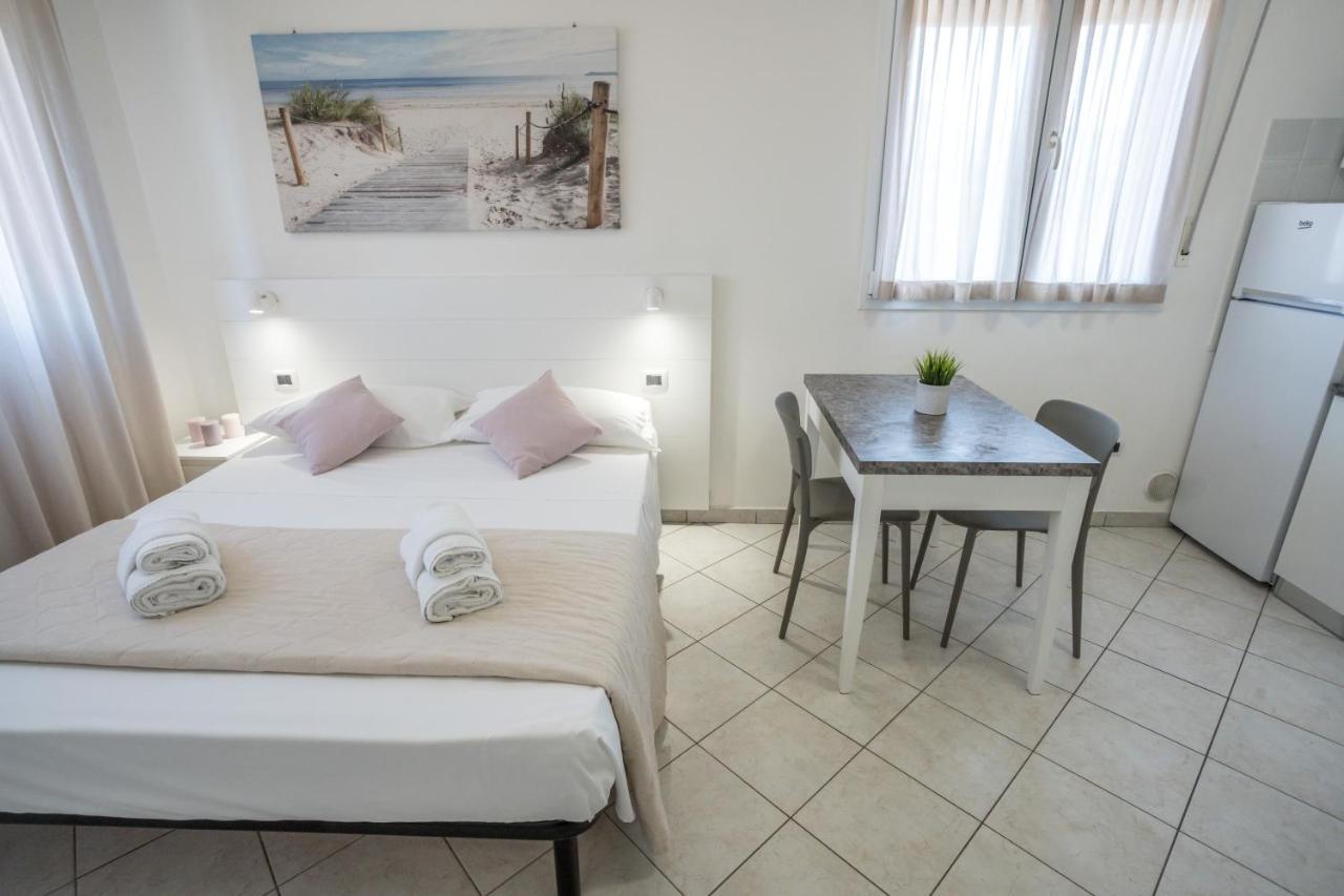 Rimini Bay Suites&Residence Exterior foto
