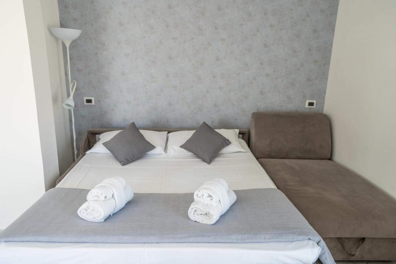 Rimini Bay Suites&Residence Exterior foto