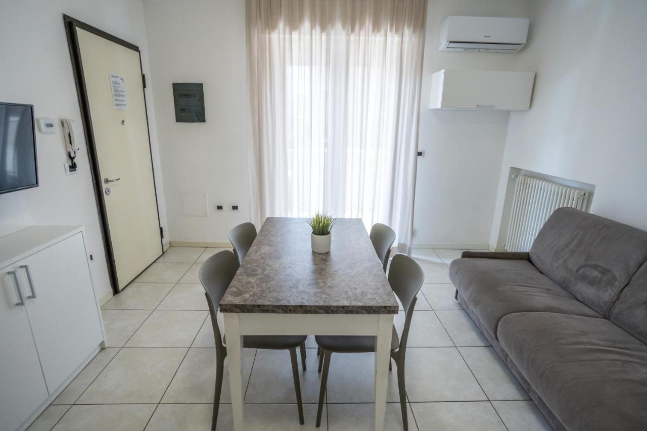 Rimini Bay Suites&Residence Exterior foto