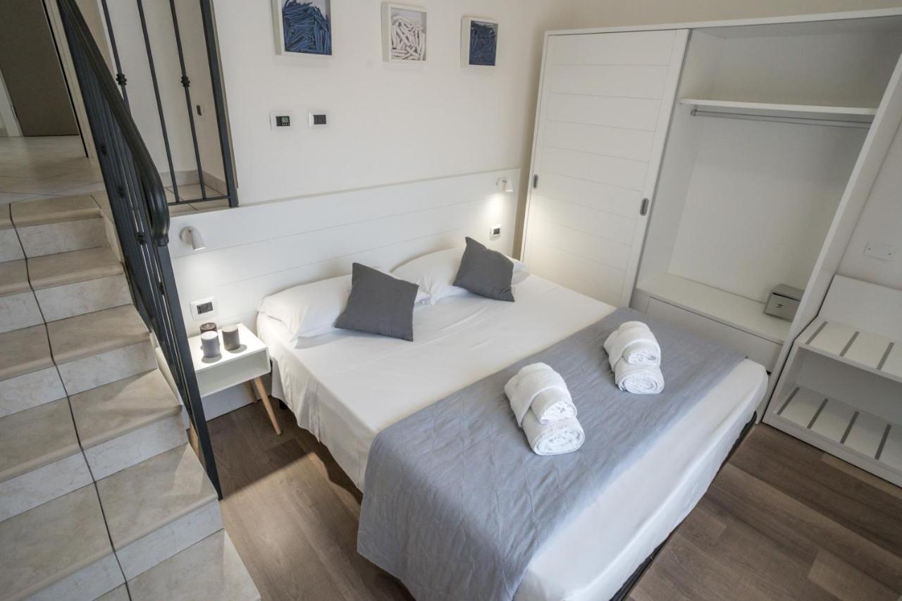 Rimini Bay Suites&Residence Exterior foto