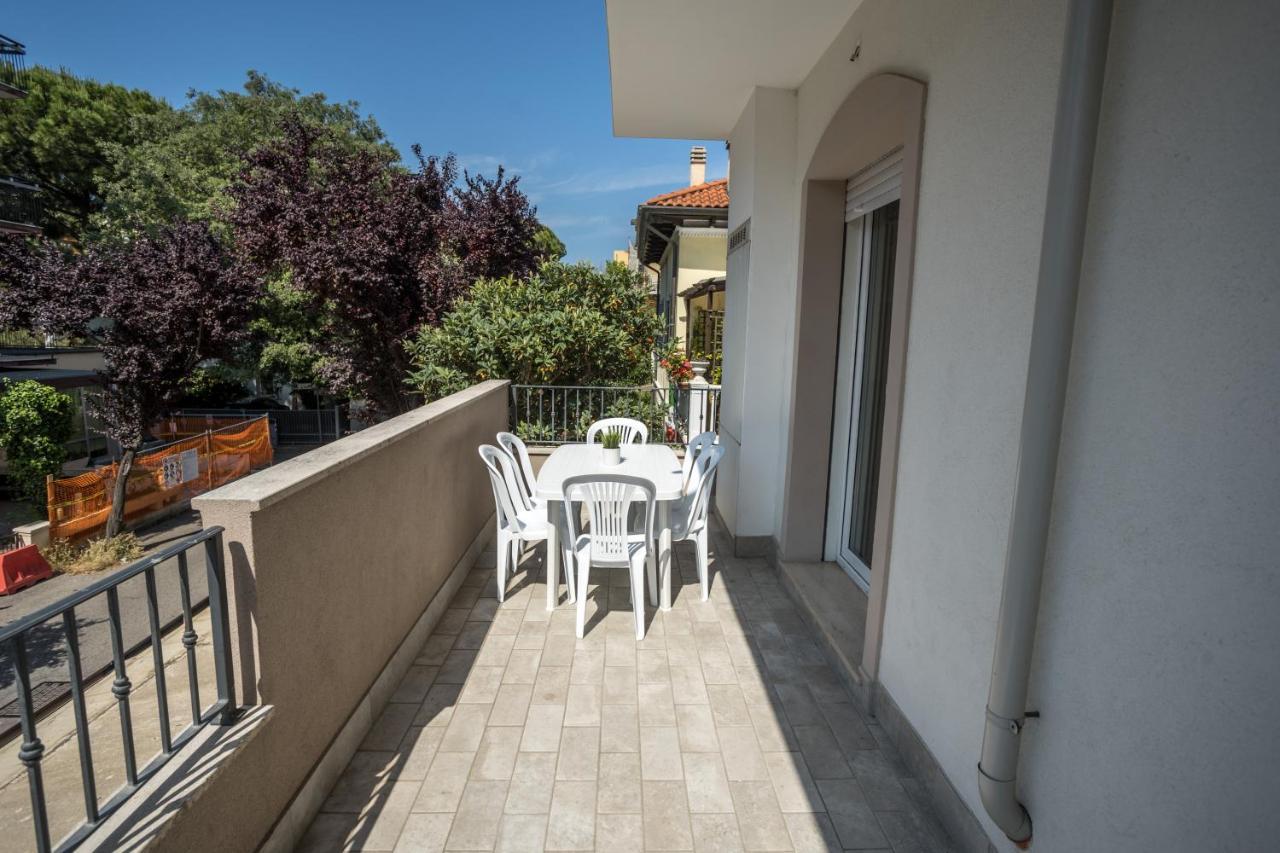 Rimini Bay Suites&Residence Exterior foto