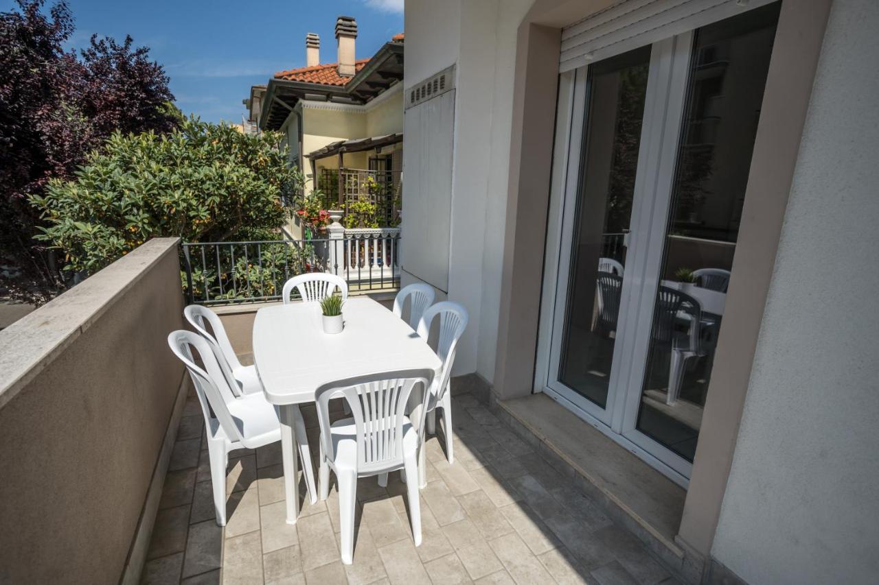Rimini Bay Suites&Residence Exterior foto