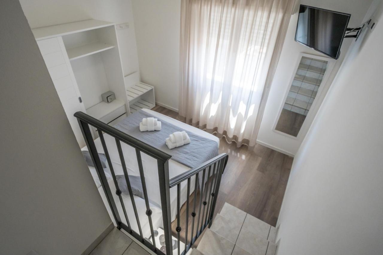 Rimini Bay Suites&Residence Exterior foto