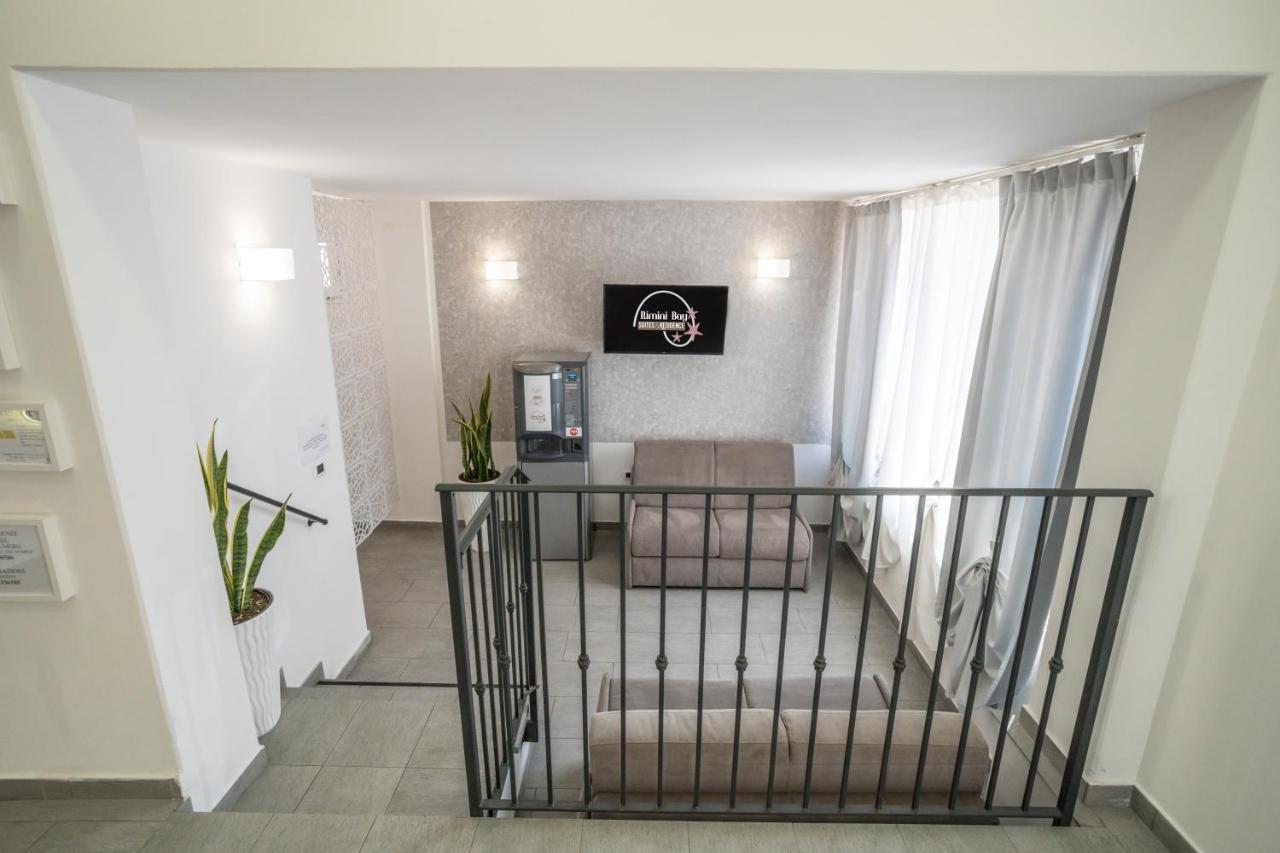 Rimini Bay Suites&Residence Exterior foto