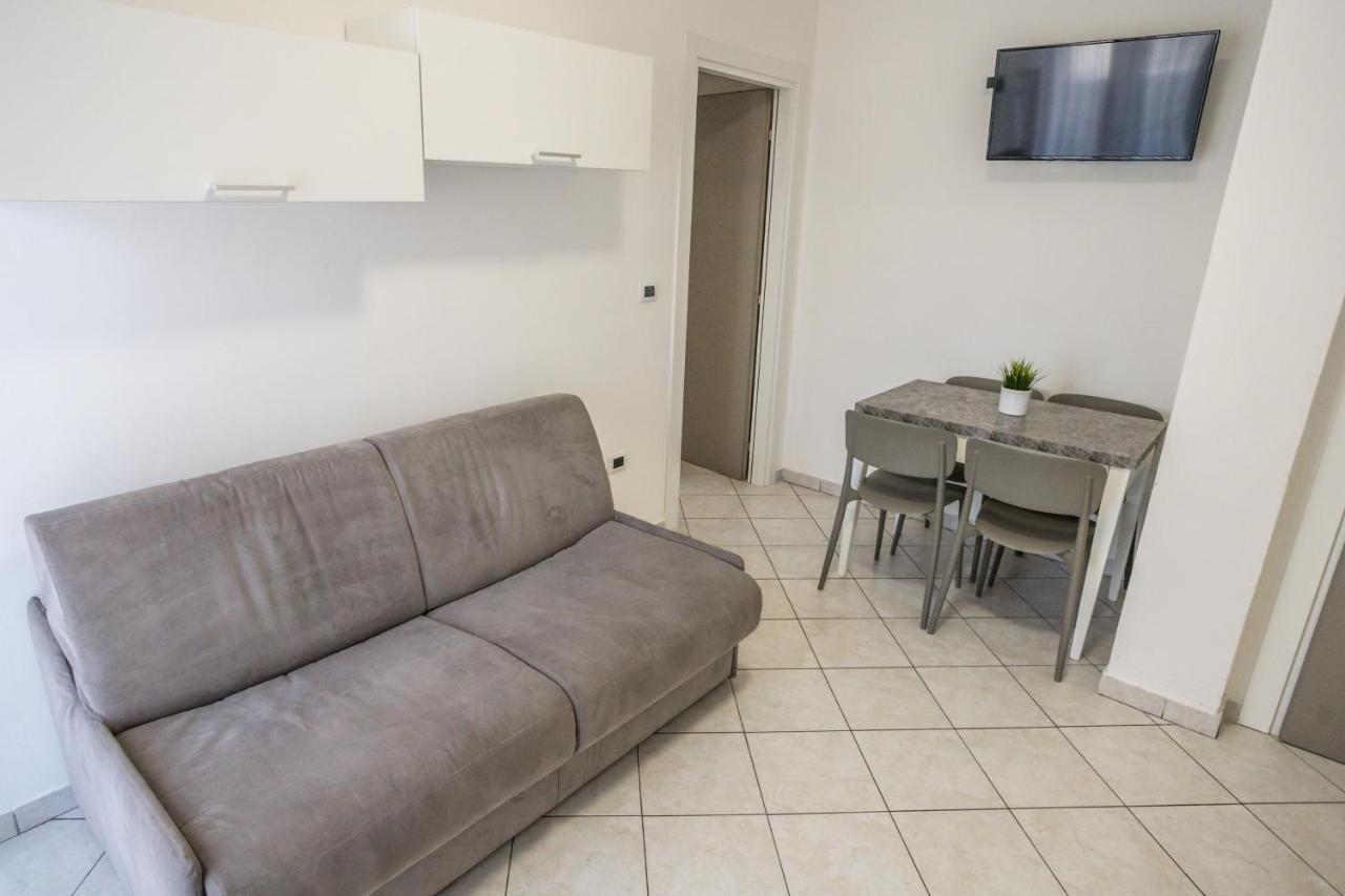 Rimini Bay Suites&Residence Exterior foto