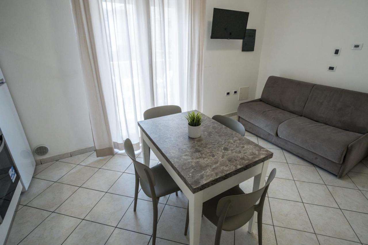 Rimini Bay Suites&Residence Exterior foto