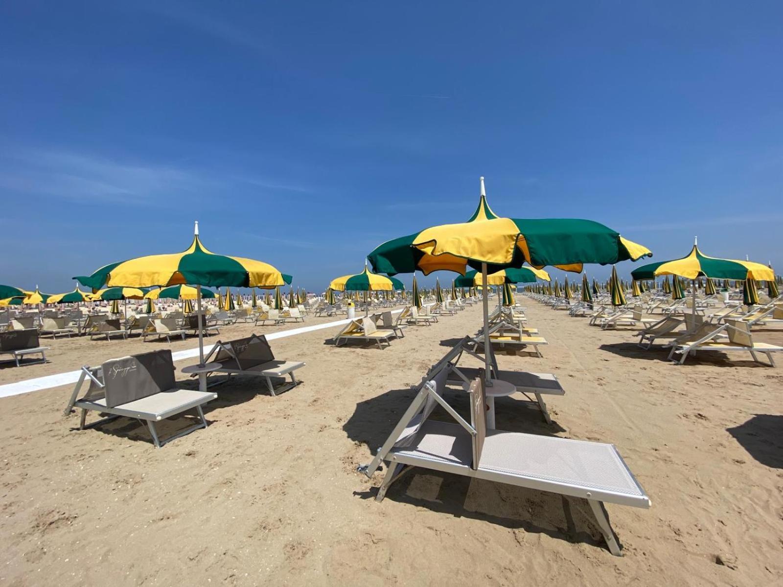 Rimini Bay Suites&Residence Exterior foto